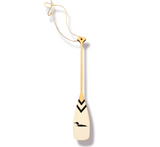 Paddle Ornament - Loon