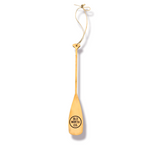 Paddle Ornament - Loon