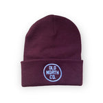 Classic Toque - Maroon