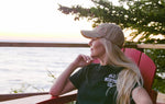 Paddle Dad Cap - Sand