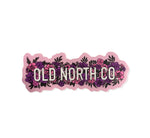 Forever Floral Sticker