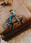 Cowboy Hoodie