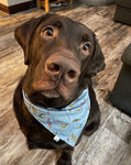 Gone Fishing Bandana